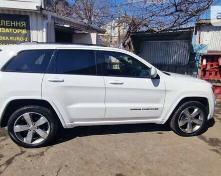 Джип Grand Cherokee, об'ємом двигуна 2.99 л та пробігом 166 тис. км за 23000 $, фото 21 на Automoto.ua