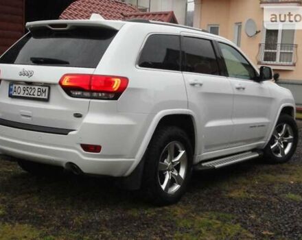 Джип Grand Cherokee, об'ємом двигуна 2.99 л та пробігом 185 тис. км за 25500 $, фото 3 на Automoto.ua