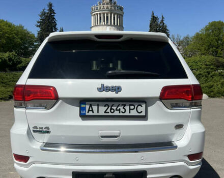 Джип Grand Cherokee, об'ємом двигуна 2.99 л та пробігом 155 тис. км за 23800 $, фото 3 на Automoto.ua