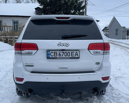 Джип Grand Cherokee, об'ємом двигуна 2.99 л та пробігом 215 тис. км за 23900 $, фото 6 на Automoto.ua