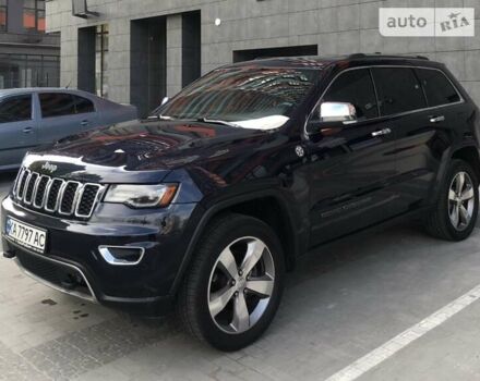 Джип Grand Cherokee, об'ємом двигуна 3.6 л та пробігом 155 тис. км за 23000 $, фото 2 на Automoto.ua