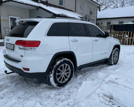 Джип Grand Cherokee, об'ємом двигуна 2.99 л та пробігом 215 тис. км за 23900 $, фото 8 на Automoto.ua