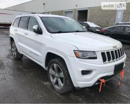 Джип Grand Cherokee, об'ємом двигуна 2.99 л та пробігом 166 тис. км за 23000 $, фото 10 на Automoto.ua