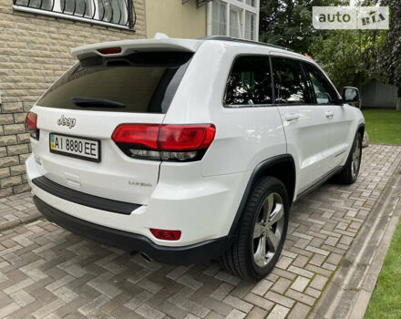 Джип Grand Cherokee, об'ємом двигуна 3 л та пробігом 262 тис. км за 22300 $, фото 5 на Automoto.ua