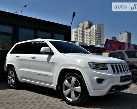 Джип Grand Cherokee, об'ємом двигуна 3 л та пробігом 166 тис. км за 20999 $, фото 3 на Automoto.ua