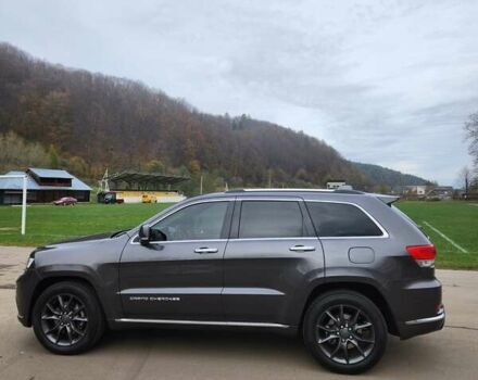 Джип Grand Cherokee, об'ємом двигуна 2.99 л та пробігом 108 тис. км за 29000 $, фото 10 на Automoto.ua