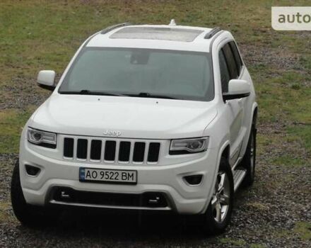 Джип Grand Cherokee, об'ємом двигуна 2.99 л та пробігом 185 тис. км за 25500 $, фото 2 на Automoto.ua