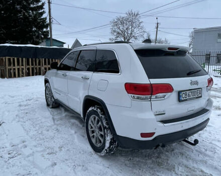 Джип Grand Cherokee, об'ємом двигуна 2.99 л та пробігом 215 тис. км за 23900 $, фото 5 на Automoto.ua