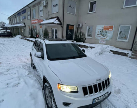 Джип Grand Cherokee, об'ємом двигуна 2.99 л та пробігом 215 тис. км за 23900 $, фото 9 на Automoto.ua