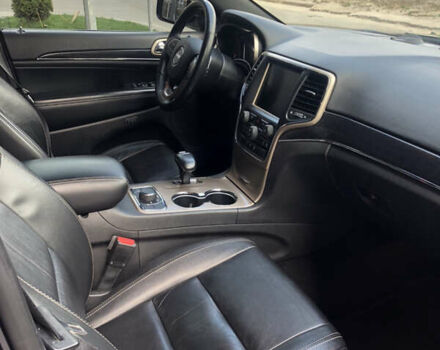 Джип Grand Cherokee, об'ємом двигуна 3.6 л та пробігом 155 тис. км за 23000 $, фото 12 на Automoto.ua