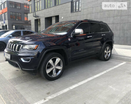 Джип Grand Cherokee, об'ємом двигуна 3.6 л та пробігом 155 тис. км за 23000 $, фото 4 на Automoto.ua