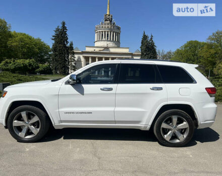 Джип Grand Cherokee, об'ємом двигуна 2.99 л та пробігом 155 тис. км за 23800 $, фото 5 на Automoto.ua