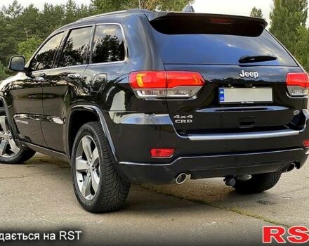 Джип Grand Cherokee, об'ємом двигуна 3 л та пробігом 264 тис. км за 19000 $, фото 2 на Automoto.ua