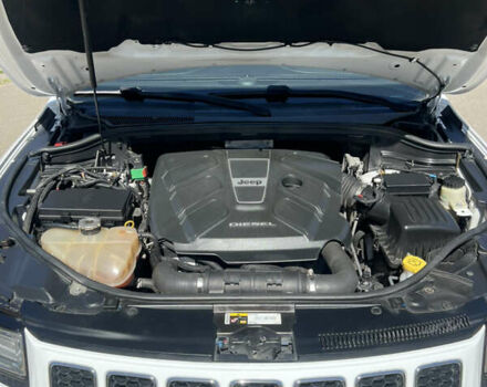 Джип Grand Cherokee, об'ємом двигуна 2.99 л та пробігом 155 тис. км за 23800 $, фото 13 на Automoto.ua