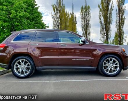 Джип Grand Cherokee, об'ємом двигуна 3.6 л та пробігом 150 тис. км за 24500 $, фото 2 на Automoto.ua