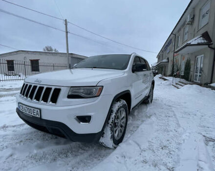 Джип Grand Cherokee, об'ємом двигуна 2.99 л та пробігом 215 тис. км за 23900 $, фото 4 на Automoto.ua