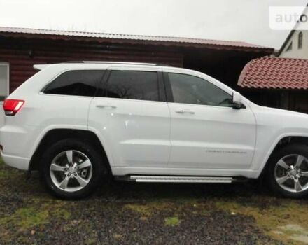 Джип Grand Cherokee, об'ємом двигуна 2.99 л та пробігом 185 тис. км за 25500 $, фото 1 на Automoto.ua