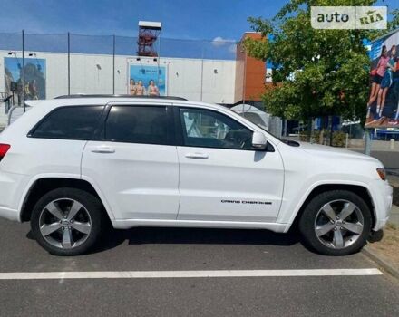 Джип Grand Cherokee, об'ємом двигуна 2.99 л та пробігом 166 тис. км за 23000 $, фото 8 на Automoto.ua