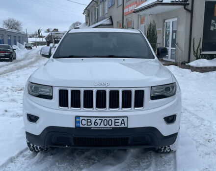 Джип Grand Cherokee, об'ємом двигуна 2.99 л та пробігом 215 тис. км за 23900 $, фото 2 на Automoto.ua