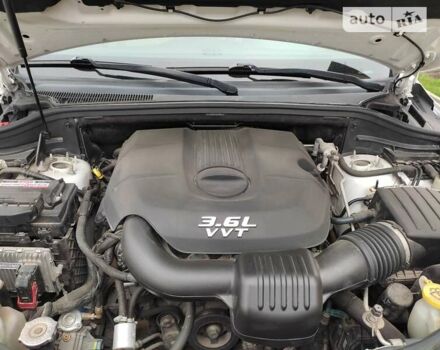 Джип Grand Cherokee, об'ємом двигуна 3.6 л та пробігом 214 тис. км за 15999 $, фото 13 на Automoto.ua