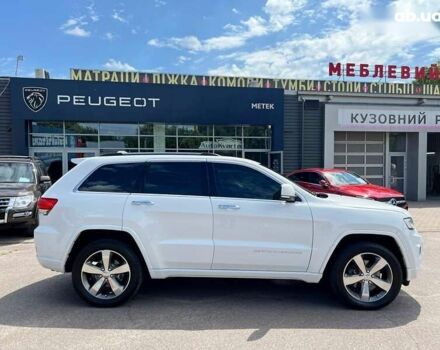 Джип Гранд Чероки, объемом двигателя 3 л и пробегом 159 тыс. км за 18400 $, фото 9 на Automoto.ua