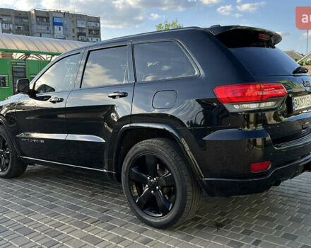 Джип Grand Cherokee, об'ємом двигуна 3.6 л та пробігом 193 тис. км за 16500 $, фото 3 на Automoto.ua