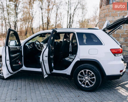 Джип Grand Cherokee, об'ємом двигуна 2.99 л та пробігом 251 тис. км за 21000 $, фото 21 на Automoto.ua