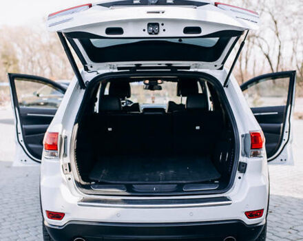 Джип Grand Cherokee, об'ємом двигуна 2.99 л та пробігом 251 тис. км за 21000 $, фото 10 на Automoto.ua