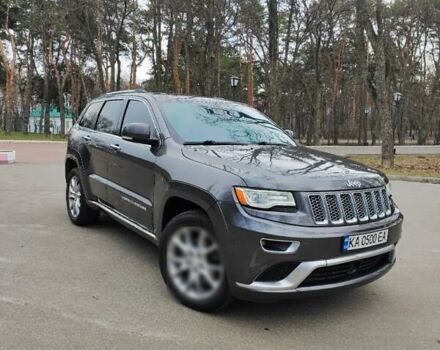 Джип Grand Cherokee, об'ємом двигуна 3.6 л та пробігом 221 тис. км за 18900 $, фото 5 на Automoto.ua