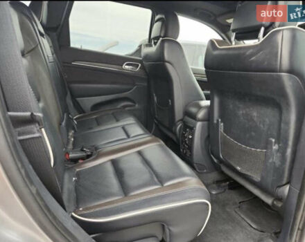 Джип Гранд Чероки, объемом двигателя 3 л и пробегом 958 тыс. км за 17500 $, фото 10 на Automoto.ua