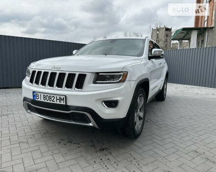 Джип Grand Cherokee, об'ємом двигуна 3.6 л та пробігом 223 тис. км за 18500 $, фото 2 на Automoto.ua