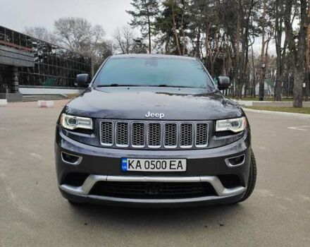 Джип Grand Cherokee, об'ємом двигуна 3.6 л та пробігом 221 тис. км за 18900 $, фото 4 на Automoto.ua