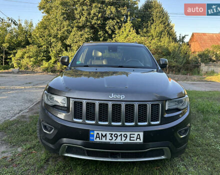 Джип Гранд Чероки, объемом двигателя 3 л и пробегом 240 тыс. км за 23500 $, фото 20 на Automoto.ua