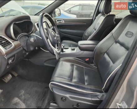 Джип Гранд Чероки, объемом двигателя 3 л и пробегом 958 тыс. км за 17500 $, фото 5 на Automoto.ua