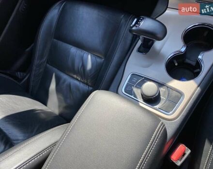 Джип Гранд Чероки, объемом двигателя 3 л и пробегом 220 тыс. км за 17800 $, фото 20 на Automoto.ua