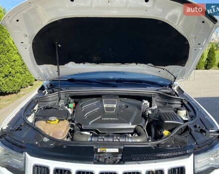 Джип Гранд Чероки, объемом двигателя 3 л и пробегом 220 тыс. км за 17800 $, фото 35 на Automoto.ua