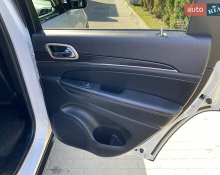 Джип Гранд Чероки, объемом двигателя 3 л и пробегом 220 тыс. км за 17800 $, фото 23 на Automoto.ua