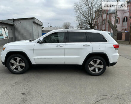 Джип Grand Cherokee, об'ємом двигуна 2.99 л та пробігом 195 тис. км за 20900 $, фото 4 на Automoto.ua