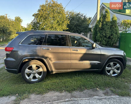 Джип Гранд Чероки, объемом двигателя 3 л и пробегом 240 тыс. км за 23500 $, фото 15 на Automoto.ua