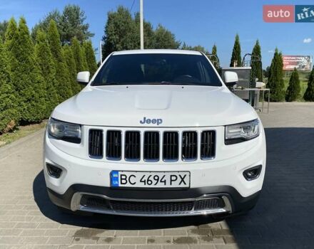 Джип Гранд Чероки, объемом двигателя 3 л и пробегом 220 тыс. км за 17800 $, фото 17 на Automoto.ua