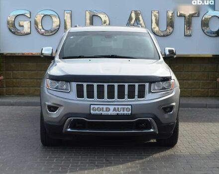 Джип Grand Cherokee, об'ємом двигуна 3 л та пробігом 135 тис. км за 24000 $, фото 3 на Automoto.ua