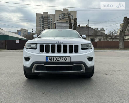 Джип Grand Cherokee, об'ємом двигуна 2.99 л та пробігом 195 тис. км за 20900 $, фото 1 на Automoto.ua