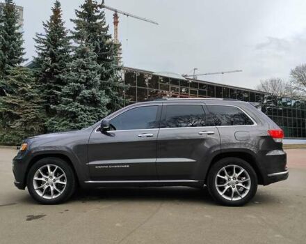 Джип Grand Cherokee, об'ємом двигуна 3.6 л та пробігом 221 тис. км за 18900 $, фото 3 на Automoto.ua