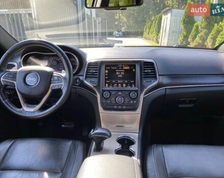 Джип Гранд Чероки, объемом двигателя 3 л и пробегом 220 тыс. км за 17800 $, фото 25 на Automoto.ua