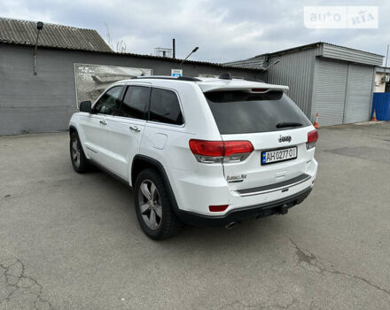 Джип Grand Cherokee, об'ємом двигуна 2.99 л та пробігом 195 тис. км за 20900 $, фото 6 на Automoto.ua