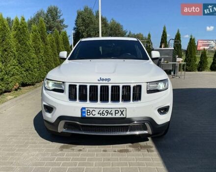 Джип Гранд Чероки, объемом двигателя 3 л и пробегом 220 тыс. км за 17800 $, фото 4 на Automoto.ua