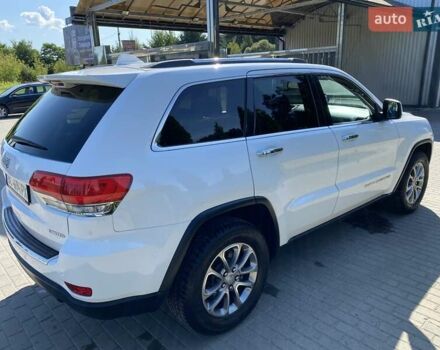 Джип Гранд Чероки, объемом двигателя 3 л и пробегом 220 тыс. км за 17800 $, фото 9 на Automoto.ua