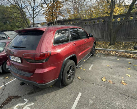 Джип Grand Cherokee, об'ємом двигуна 3.6 л та пробігом 127 тис. км за 20500 $, фото 6 на Automoto.ua