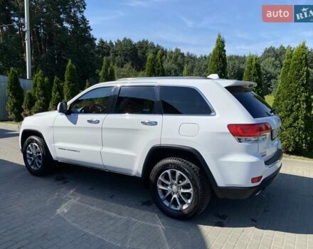 Джип Гранд Чероки, объемом двигателя 3 л и пробегом 220 тыс. км за 17800 $, фото 15 на Automoto.ua