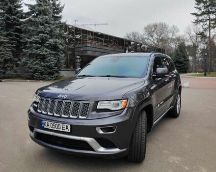 Джип Grand Cherokee, об'ємом двигуна 3.6 л та пробігом 221 тис. км за 18900 $, фото 2 на Automoto.ua